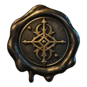 Cantellan Cipher Seal, an item in Vireldan Idle