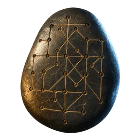 Cell Cipher Stone, an item in Vireldan Idle
