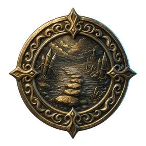 Ford-Crossing Token, an item in Vireldan Idle