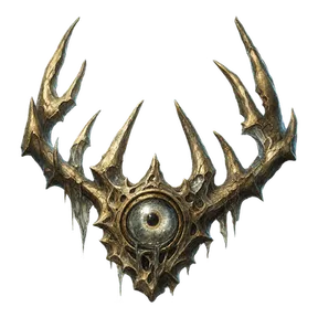 Glass-Eye Antler, an item in Vireldan Idle