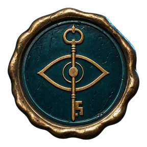 Lector’s Sigil, an item in Vireldan Idle