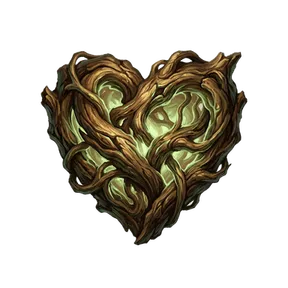 Root Sentinel Heart, an item in Vireldan Idle