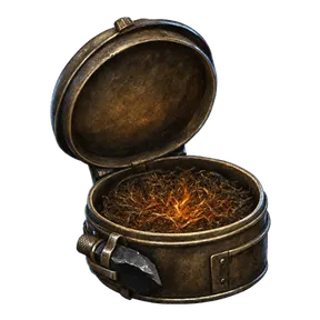 Saboteur’s Tinder, an item in Vireldan Idle