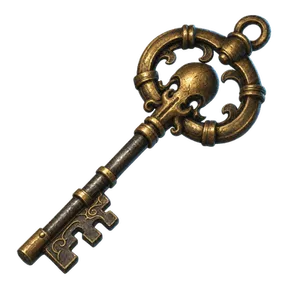 Smuggler Chief Key, an item in Vireldan Idle