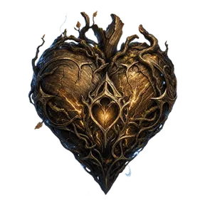 Treant Heart, an item in Vireldan Idle