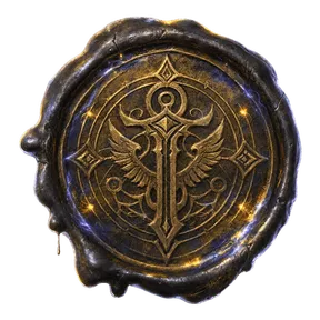 Forgotten Vault Seal, an item in Vireldan Idle