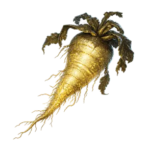 Gildenmere Root, an item in Vireldan Idle