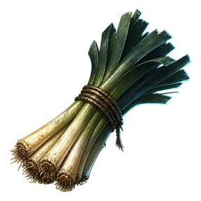 Fen Leek, an item in Vireldan Idle