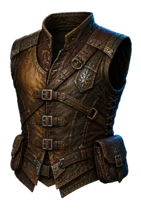 Wharf Scout Jerkin, an item in Vireldan Idle