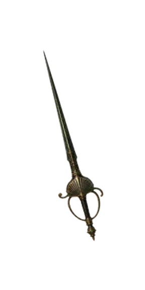 Masterwork Lunarite Rapier, an item in Vireldan Idle