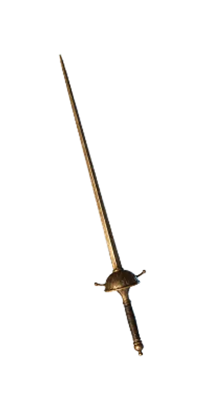 Masterwork Bronze Rapier, an item in Vireldan Idle
