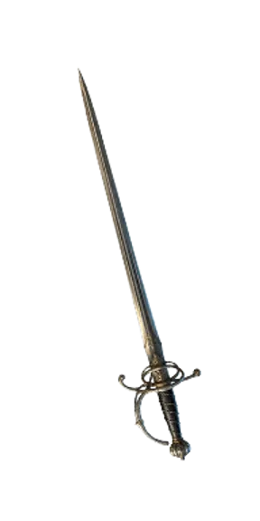 Masterwork Steel Rapier, an item in Vireldan Idle