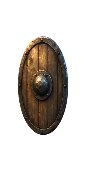 Masterwork Wooden Buckler, an item in Vireldan Idle