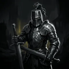 Ancient Lockwarden, a soldier of Vireldan