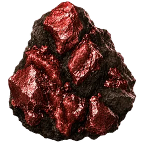 Meteoric Ore, an item in Vireldan Idle