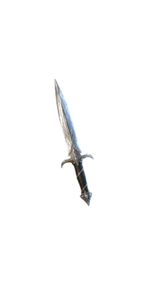 Masterwork Tectonite Dagger, an item in Vireldan Idle
