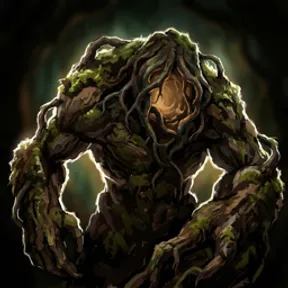 Old Root Sentinel, a beast of Vireldan