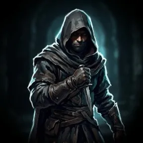 Mill Saboteur, a skirmisher of Vireldan