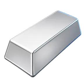 Silver Bar, an item in Vireldan Idle
