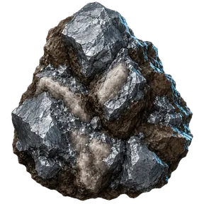Steel-Iron Ore, an item in Vireldan Idle